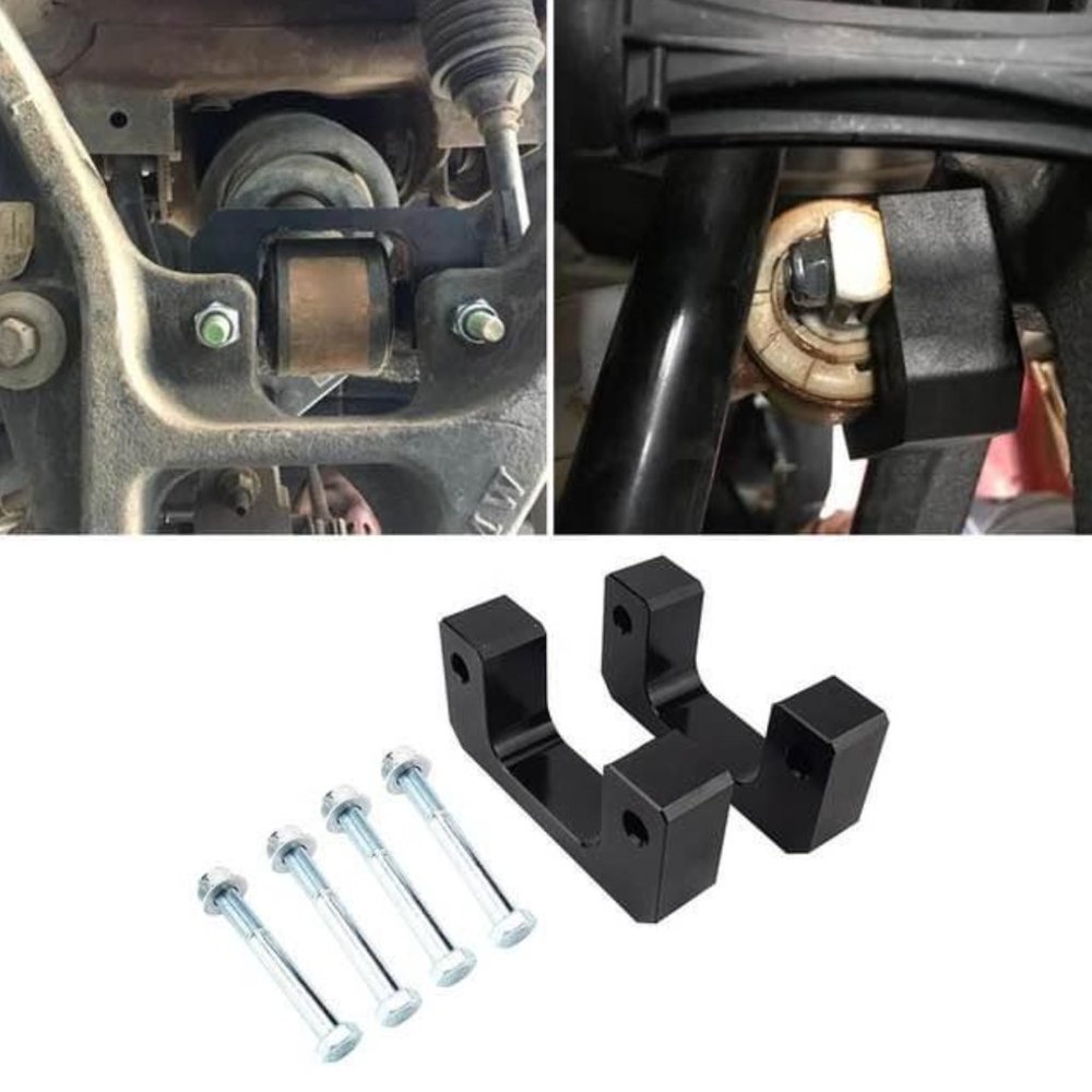 Front Leveling Lift Kits. - Picture 4 of 10